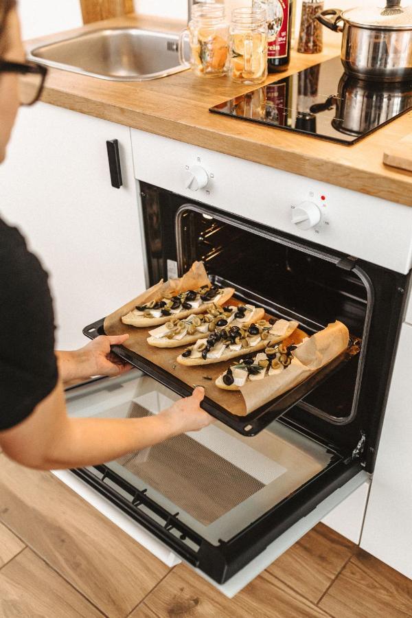 Sniegi Apartments With Sauna マドゥオナ エクステリア 写真